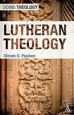 Lutheran theology - Begagnad bok